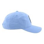 ZHATS Standard NHL Officially Licensed Adjustable Hat Scholarship Icon Team Color, One Size