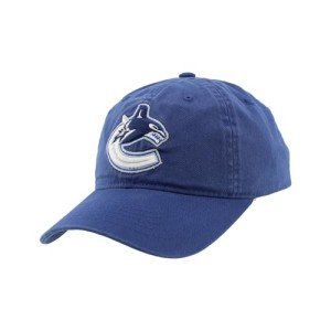 ZHATS Standard NHL Officially Licensed Adjustable Hat Scholarship Icon Team Color, One Size