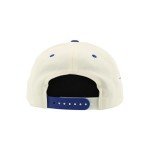 ZHATS Standard NHL Officially Licensed Hat Competitor Retro Diamond, Ivory, One Size