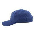 ZHATS Standard NHL Officially Licensed Adjustable Hat Scholarship Icon Team Color, One Size