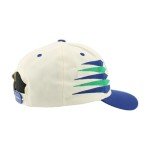 ZHATS Standard NHL Officially Licensed Hat Competitor Retro Diamond, Ivory, One Size