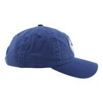 ZHATS Standard NHL Officially Licensed Adjustable Hat Scholarship Icon Team Color, One Size