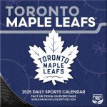 Turner Sports Toronto Maple Leafs 2025 Box Calendar (25998053095)
