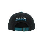 ZHATS Standard NHL Officially Licensed Adjustable Hat Scholarship Icon Two Color, One Size