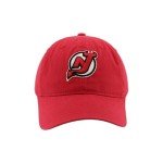 ZHATS Standard NHL Officially Licensed Adjustable Hat Scholarship Icon Team Color, One Size