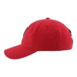 ZHATS Standard NHL Officially Licensed Adjustable Hat Scholarship Icon Team Color, One Size