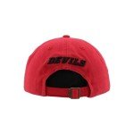ZHATS Standard NHL Officially Licensed Adjustable Hat Scholarship Icon Team Color, One Size