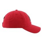 ZHATS Standard NHL Officially Licensed Adjustable Hat Scholarship Icon Team Color, One Size