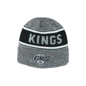ZHATS Standard NHL Officially Licensed Beanie Force, Heather, One Size