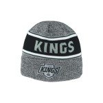 ZHATS Standard NHL Officially Licensed Beanie Force, Heather, One Size