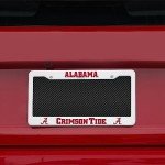 Rico Industries NHL Hockey Florida Panthers 2024 Stanley Cup Champions 12" x 6" Plastic Car Frame