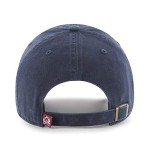 NHL Colorado Avalanche Clean Up Cap, One Size, Navy