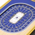 YouTheFan NHL Buffalo Sabres 3D Stadium 6x19 Banner - KeyBank Center