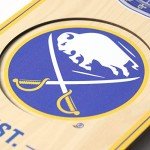 YouTheFan NHL Buffalo Sabres 3D Stadium 6x19 Banner - KeyBank Center