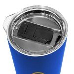 Rico Industries NHL Hockey Buffalo Sabres 18oz Soft Touch, Easy Grip Tumbler