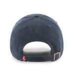 47 Boston Red Sox Navy MLB Clean Up Cap - One-Size