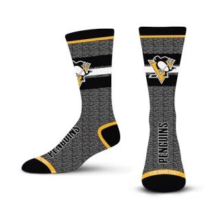For Bare Feet NHL PITTSBURGH PENGUINS Marble Spotlight Team Colors Large
