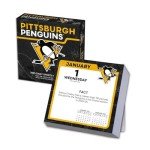 Turner Sports Pittsburgh Penguins 2025 Box Calendar (25998053091)