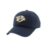 ZHATS Standard NHL Officially Licensed Adjustable Hat Scholarship Icon Team Color, One Size