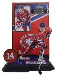 McFarlane Toys - Nick Suzuki (Montreal Canadiens), NHL Posed, 7in Figure