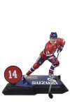 McFarlane Toys - Nick Suzuki (Montreal Canadiens), NHL Posed, 7in Figure