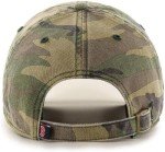 '47 MLB Unisex-Adult Camo Clean Up Adjustable Hat Cap One Size (US, Alpha, One Size, Boston Red Sox)