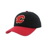 ZHATS Standard NHL Officially Licensed Adjustable Hat Scholarship Icon Two Color, One Size