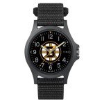 Timex Men's NHL Pride 40mm Watch – Boston Bruins with Black FastWrap Strap