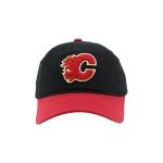 ZHATS Standard NHL Officially Licensed Adjustable Hat Scholarship Icon Two Color, One Size