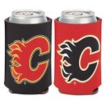Wincraft NHL Calgary Flames Can Cooler, 12 oz