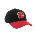 ZHATS Standard NHL Officially Licensed Adjustable Hat Scholarship Icon Two Color, One Size