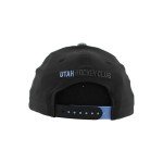 ZHATS Standard NHL Officially Licensed Hat Pristine Black, One Size