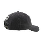 ZHATS Standard NHL Officially Licensed Adjustable Hat Scholarship Icon Charcoal, One Size