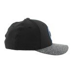 ZHATS Standard NHL Officially Licensed Hat Pristine Black, One Size