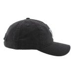 ZHATS Standard NHL Officially Licensed Adjustable Hat Scholarship Icon Charcoal, One Size