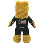 Bleacher Creatures Minnesota Wild Nordy 10" Plush Figure- A Mascot for Play or Display