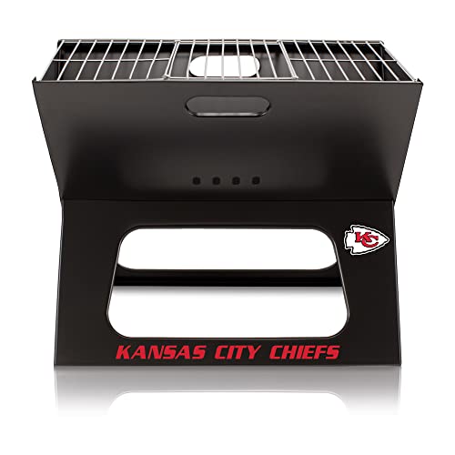 Kansas City Chiefs Portable X-Grill BBQ