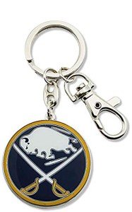 Team Accessories Aminco NHL Buffalo Sabres Heavyweight Keychain