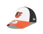 MLB The League Baltimore Orioles Home 9Forty Adjustable Cap