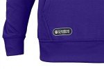 New Era NFL Men's Safety Fleece Pullover Hoodie, Minnesota Vikings X-Large