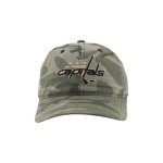 ZHATS Standard NHL Officially Licensed Hat Camo Maverick, One Size