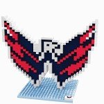 FOCO Washington Capitals 3D Brxlz - Logo