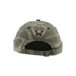 ZHATS Standard NHL Officially Licensed Hat Camo Maverick, One Size
