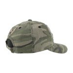 ZHATS Standard NHL Officially Licensed Hat Camo Maverick, One Size