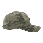 ZHATS Standard NHL Officially Licensed Hat Camo Maverick, One Size