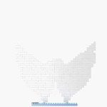 FOCO Washington Capitals 3D Brxlz - Logo