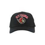 ZHATS Standard NHL Officially Licensed Hat Competitor Black, One Size