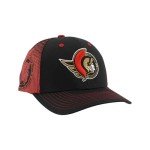 ZHATS Standard NHL Officially Licensed Adjustable Snapback Hat Big Rig Ombre, Team Color, One Size