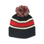 ZHATS Standard NHL Officially Licensed Beanie Waffle Knit, Team Color, One Size