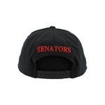 ZHATS Standard NHL Officially Licensed Hat Competitor Black, One Size